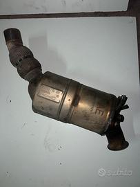 FAP DPF Filtro Antiparticolato BMW 120d E87