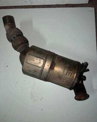 FAP DPF Filtro Antiparticolato BMW 120d E87
