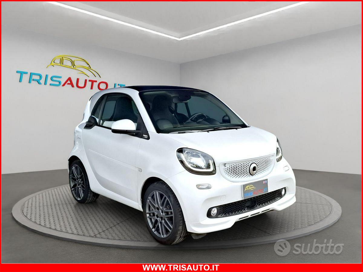 smart fortwo 2ª serie