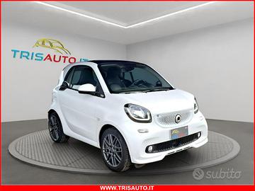 SMART Fortwo 90 0.9T Twinamic BRABUS Style