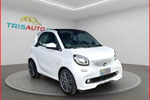 SMART Fortwo 90 0.9T Twinamic BRABUS Style
