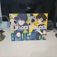 manga blue lock vol 1-2 