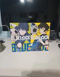 manga blue lock vol 1-2 