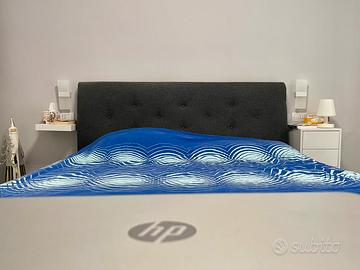 Letto matrimoniale King Size