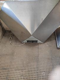 Coppa da angolo per cucina