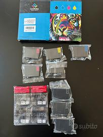 Cartucce compatibili Epson XP-5100 (502 XL)