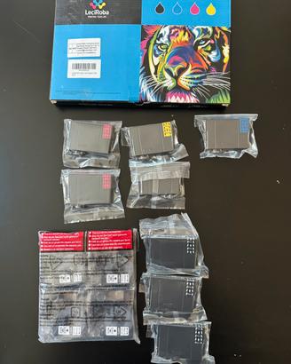 Cartucce compatibili Epson XP-5100 (502 XL)