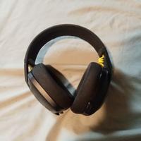 CUFFIE GAMING PC/PLAY/XBOX