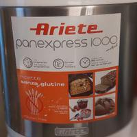 Macchina per il pane anche senza glutine