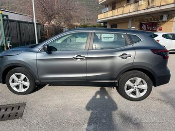 Nissan Qashqai anno 2021