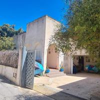 Selinunte villa ind. zona stazione