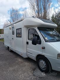 Camper semi-integrale LAIKA KREOS 3008 DF