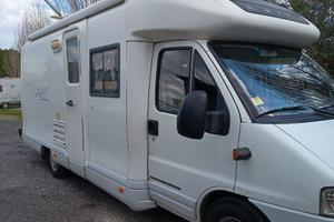 Camper semi-integrale LAIKA KREOS 3008 DF