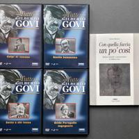 Lotto “Gilberto Govi”. DVD + libro.
