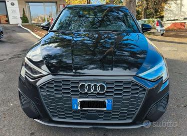 Audi A3 Sportback S-Line 150CV S-tronic • full opt