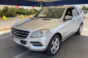 Mercedes-benz ML 250 LEGGI BENE