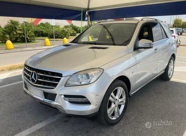 Mercedes-benz ML 250 LEGGI BENE