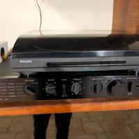 amplificatore audioLab 8000 A