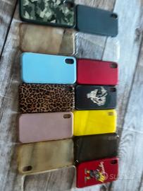 Cover iPhone x numero 14