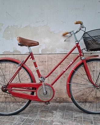 Bicicletta da donna Willer