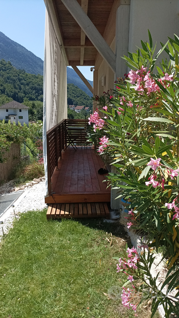 Appartamento 3 letto con ampio giardino - Vista 6