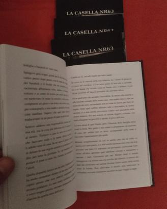 LA CASELLA 63 DI ALEXANDRU ARGENTI 