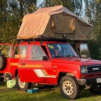 Daihatsu Rocky F80 – 1986