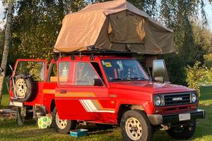 Daihatsu Rocky F80 – 1986