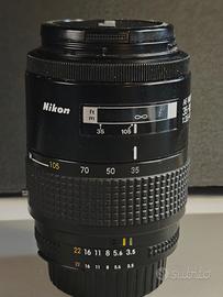 Nikon AF 35-105 3.5/4.5 macro
