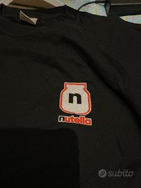 Maglietta Nutella