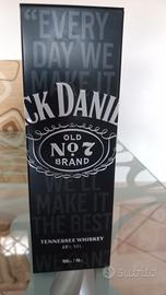 Jack Daniels collezione 