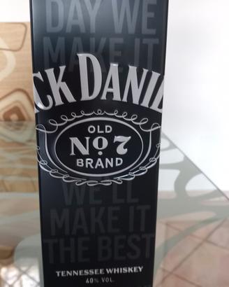 Jack Daniels collezione 
