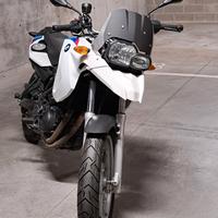 BMW F 650 GS - 800cc - 2012