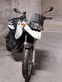 Bmw f650gs abs