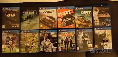 Giochi Ps4 