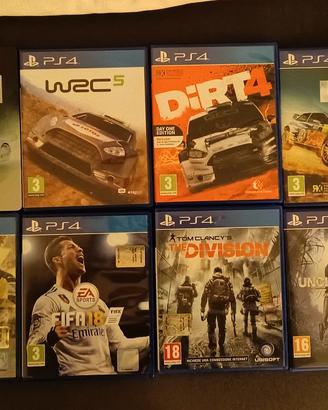 Giochi Ps4 