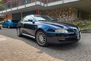 Alfa romeo gt ASI crs no blocchi traffico 