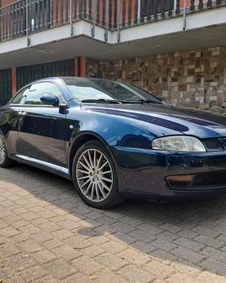 Alfa romeo gt ASI crs no blocchi traffico 