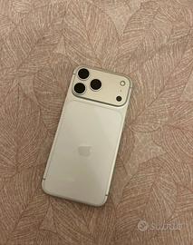 iPhone 17 pro max