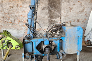 Braccio decespugliatore Osma dha 600