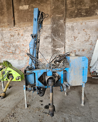 Braccio decespugliatore Osma dha 600