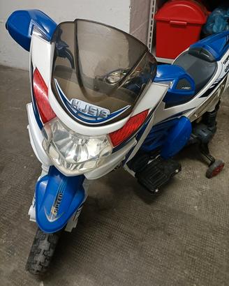 Moto Elettrica