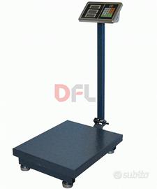 Bilancia bilico digitale con 3 quadranti