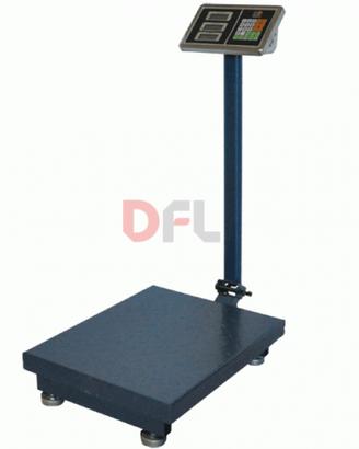 Bilancia bilico digitale con 3 quadranti