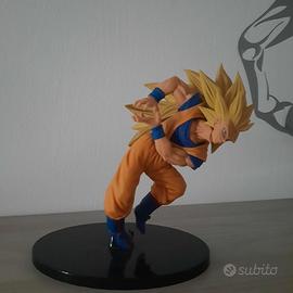 Goku super sayan terzo livello