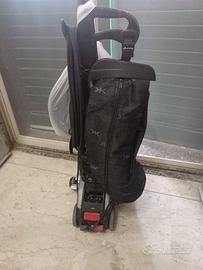Aspirapolvere professionale KIRBY modello G10E