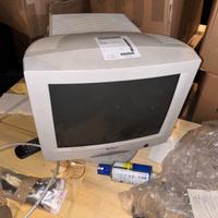 Monitor CRT