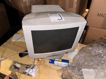 Monitor CRT