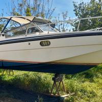 Rio 730 2 motori volvo penta 130cv turbo dies a31