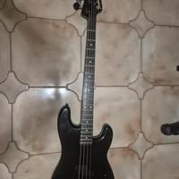 basso fender jazz special